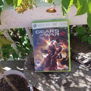 X Box 360 Gears Of War2